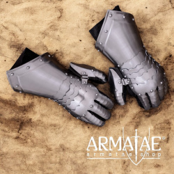 Plattenhandschuhe 1,3 mm Stahl auf https://armatae.shop Plattenhandschuhe 1,3 mm Stahl auf https://armatae.shop