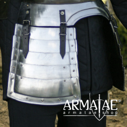 Harnisch-Set 4-teilig, 1,6 mm Stahl auf https://armatae.shop Harnisch-Set 4-teilig, 1,6 mm Stahl auf https://armatae.shop