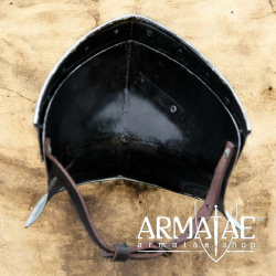 Halsberge 1,6 mm Stahl auf https://armatae.shop Halsberge 1,6 mm Stahl auf https://armatae.shop