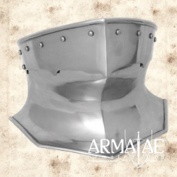 Halsberge 1,6 mm Stahl auf https://armatae.shop Halsberge 1,6 mm Stahl auf https://armatae.shop
