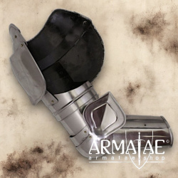 Paar Armzeug komplett 1,6 mm Stahl auf https://armatae.shop Paar Armzeug komplett 1,6 mm Stahl auf https://armatae.shop