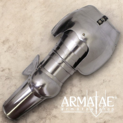 Paar Armzeug komplett 1,6 mm Stahl auf https://armatae.shop Paar Armzeug komplett 1,6 mm Stahl auf https://armatae.shop