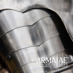 Paar Armzeug komplett 1,6 mm Stahl auf https://armatae.shop Paar Armzeug komplett 1,6 mm Stahl auf https://armatae.shop