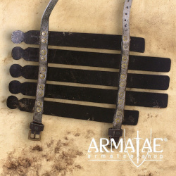 Ein Stück Wikinger Armschutz 2 mm Stahl auf https://armatae.shop Ein Stück Wikinger Armschutz 2 mm Stahl auf https://armatae.shop