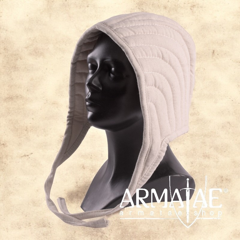 Bundhaube gepolstert ULF-CL-01-W auf https://armatae.shop Bundhaube gepolstert ULF-CL-01-W auf https://armatae.shop