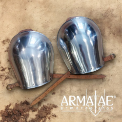Schulterplatten 1350 - 1425 auf https://armatae.shop