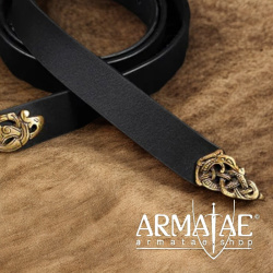 Wikinger Midgard Gürtel auf https://armatae.shop Wikinger Midgard Gürtel auf https://armatae.shop