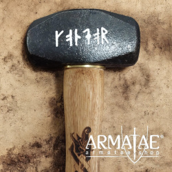 Norse Dragon Hammer von Condor auf https://armatae.shop Norse Dragon Hammer von Condor auf https://armatae.shop