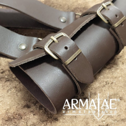Schwertgehänge mit Schnallen auf https://armatae.shop Schwertgehänge mit Schnallen auf https://armatae.shop