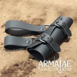 Schwertgehänge mit Schnallen auf https://armatae.shop Schwertgehänge mit Schnallen auf https://armatae.shop