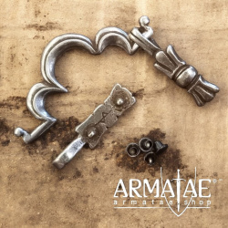 Gürtelhänger Suffolk auf https://armatae.shop Gürtelhänger Suffolk auf https://armatae.shop