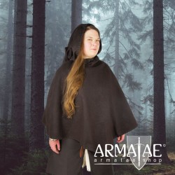 Gugel Egill Wolle in vier verschiedenen Farben auf https://armatae.shop
