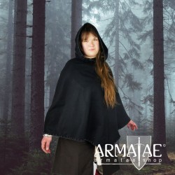 Gugel Egill Wolle in vier verschiedenen Farben auf https://armatae.shop
