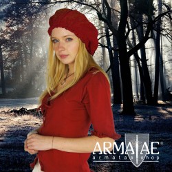 Haube Seline versch. Farben