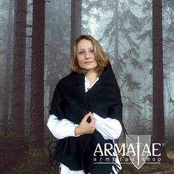 Leonardo Carbone breite Wollfilzstola in verschiedenen Farben auf https://armatae.shop Leonardo Carbone breite Wollfilzstola in verschiedenen Farben auf https://armatae.shop