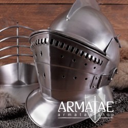 Sturmhaube 3-teilig, 2 mm...