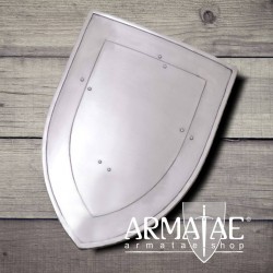 Wappenschild 2 mm Stahl