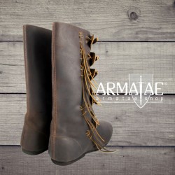 Leonardo Carbone Der Wikingerstiefel Rasmus Dunkelbraun auf https://armatae.shop Leonardo Carbone Der Wikingerstiefel Rasmus Dunkelbraun auf https://armatae.shop