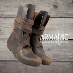 Haithabu Stiefel "FLOKI"...
