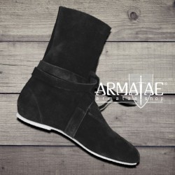 Leonardo Carbone Haithabu Stiefel Frode Schwarz auf https://armatae.shop