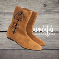 Halbstiefel "Sigi" braun
