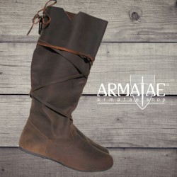 Stiefel "Ole" Nubukleder...