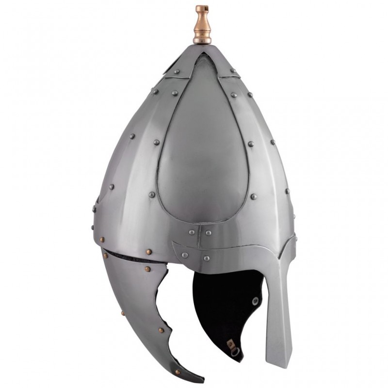 Armatae.shop Germanischer Spangenhelm 1,6 mm Stahl 1716384200 von Battle Merchant 1 Armatae.shop Germanischer Spangenhelm 1,6 mm Stahl 1716384200 von Battle Merchant 1