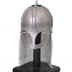 Armatae Wikinger Brillenhelm 2 mm Stahl 1716673400 von Battle Merchant 2 Armatae Wikinger Brillenhelm 2 mm Stahl 1716673400 von Battle Merchant 2