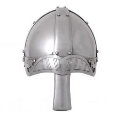 Armatae Massiver Nasalhelm 2 mm Stahl 1716674000 von Battle Merchant 2 Armatae Massiver Nasalhelm 2 mm Stahl 1716674000 von Battle Merchant 2