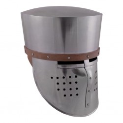 Gr. M - Kreuzfahrer Topfhelm