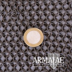 Kettenarmschutz, Federstahl, ID8mm, Paar, unbehandelt auf https://armatae.shop Kettenarmschutz, Federstahl, ID8mm, Paar, unbehandelt auf https://armatae.shop