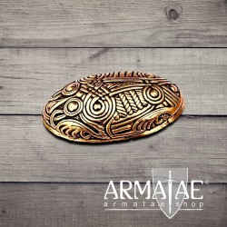 Buckelfibel Vendel Bronze