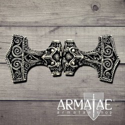 Mächtige Schließe Mjölnir...