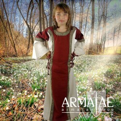 Mittelalterkleid "Helena"...