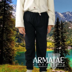 Kinderhose Schwarz
