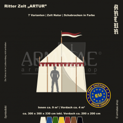 Zelt Komplettset Frei Haus...