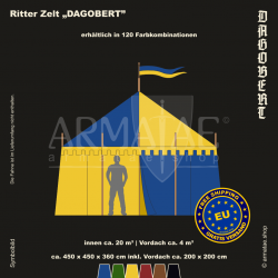 Zelt Komplettset Frei Haus...