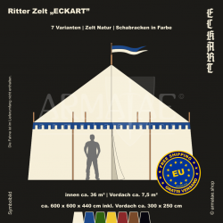 Zelt Komplettset Frei Haus...