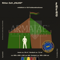 Zelt Komplettset Frei Haus...