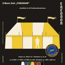 Zelt Komplettset Frei Haus...