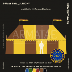 Zelt Komplettset Frei Haus...