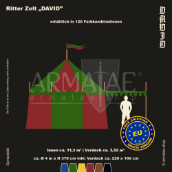 Zelt Komplettset Frei Haus...