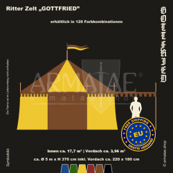 Zelt Komplettset Frei Haus...