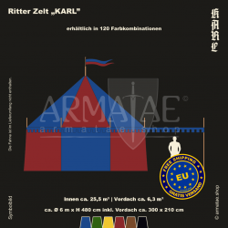 Zelt Komplettset Frei Haus...