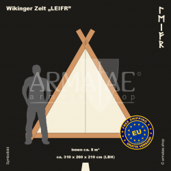 Zelt Komplettset Frei Haus...