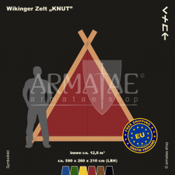 Zelt Komplettset Frei Haus...