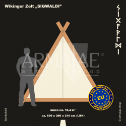 Zelt Komplettset Frei Haus...