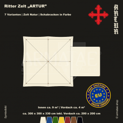Zelt Komplettset Frei Haus...