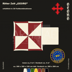 Zelt Komplettset Frei Haus...
