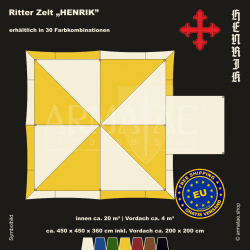 Zelt Komplettset Frei Haus...